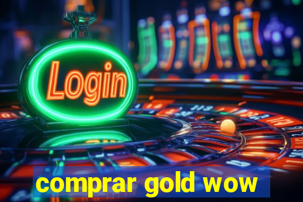 comprar gold wow